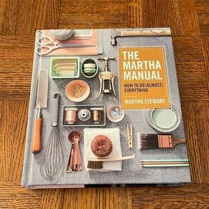The Martha Manuel book